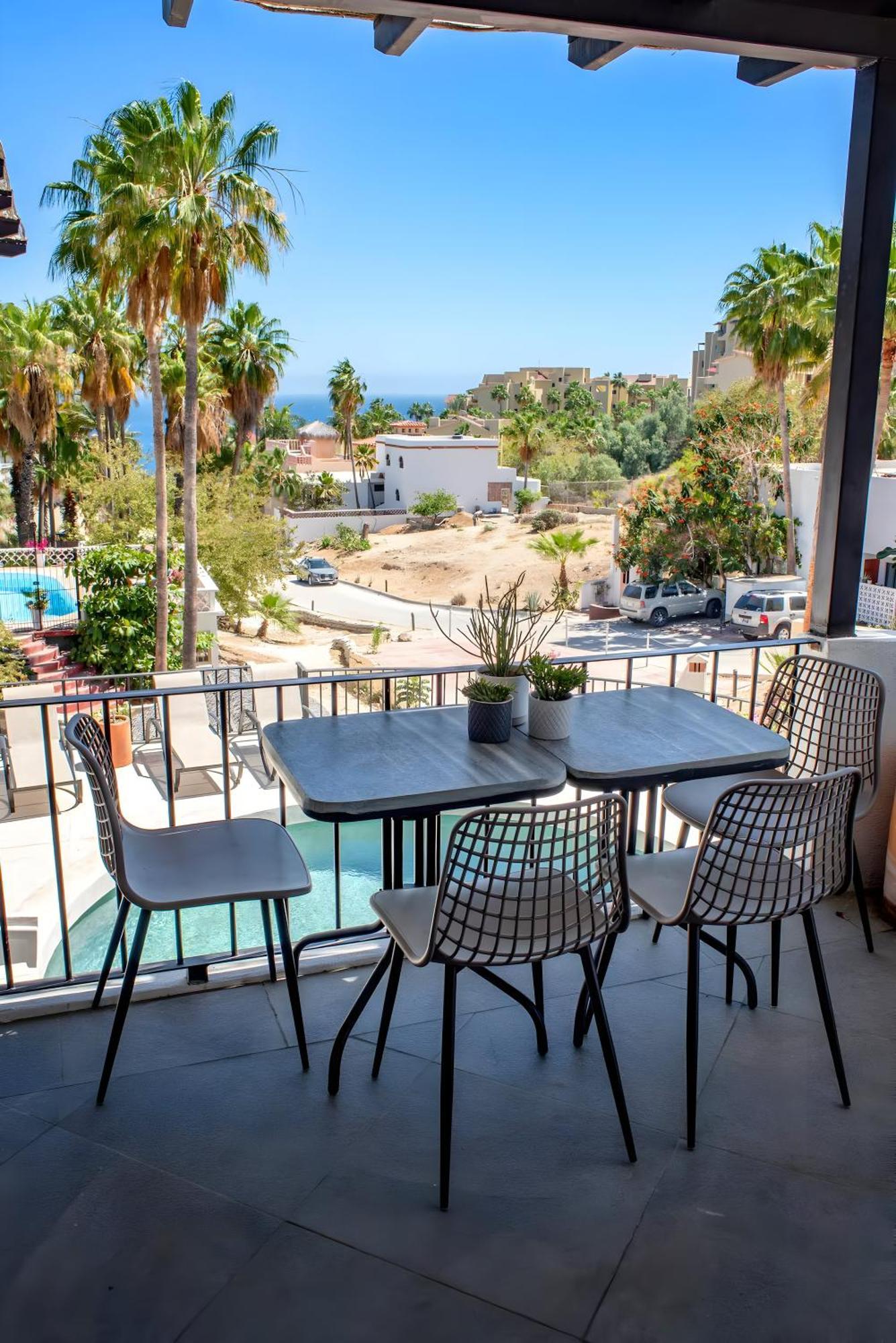 Apartment Near The Beach With Terrace #10 Cabo San Lucas Buitenkant foto