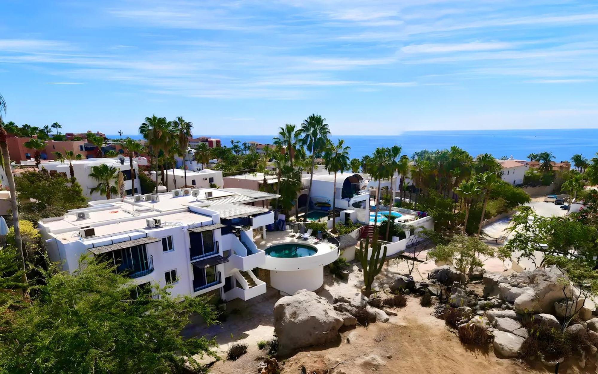 Apartment Near The Beach With Terrace #10 Cabo San Lucas Buitenkant foto