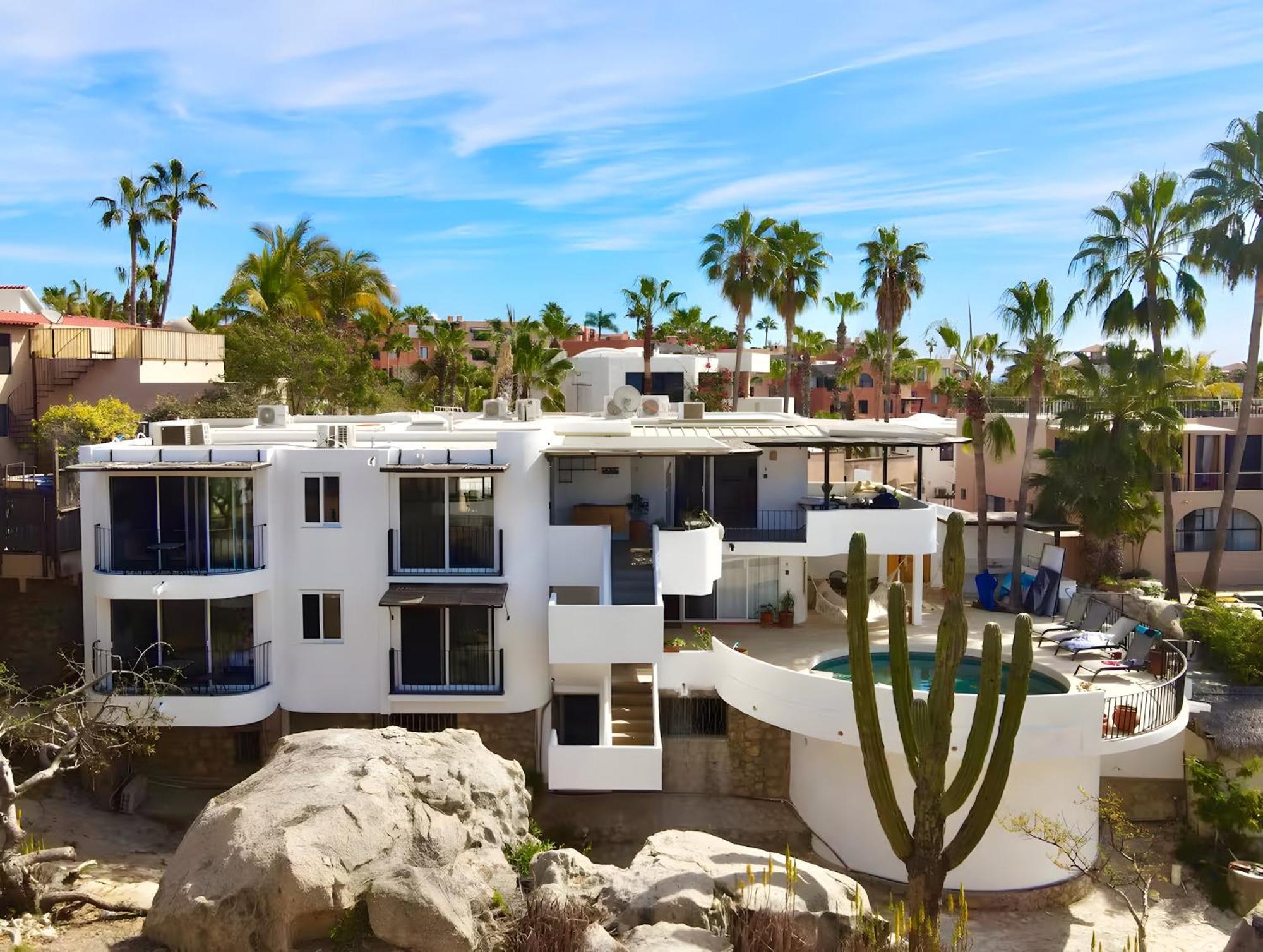 Apartment Near The Beach With Terrace #10 Cabo San Lucas Buitenkant foto