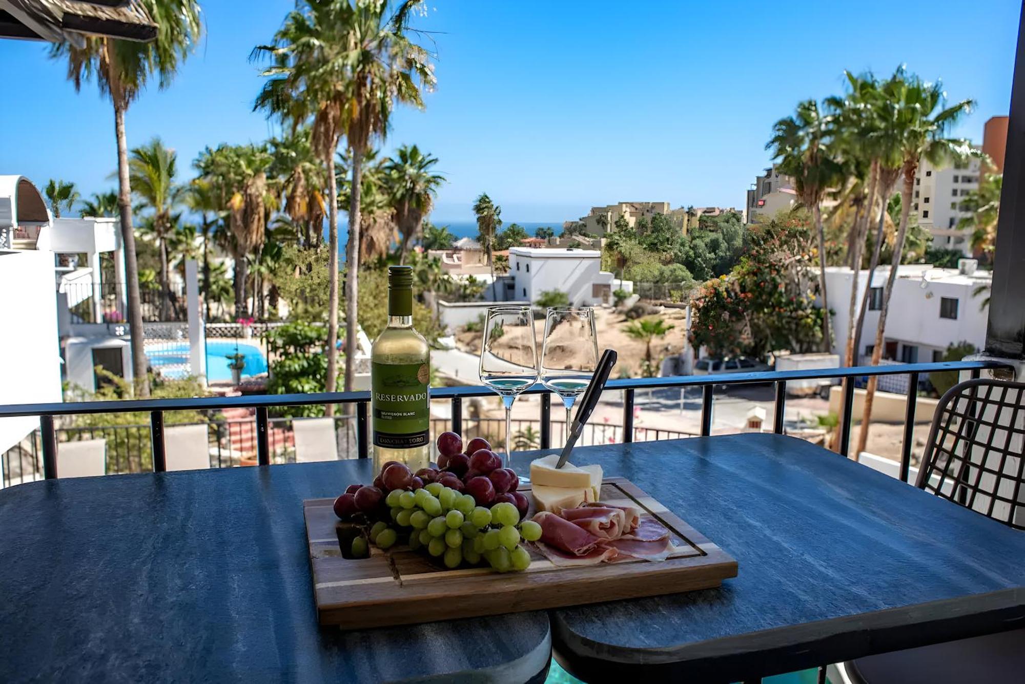 Apartment Near The Beach With Terrace #10 Cabo San Lucas Buitenkant foto