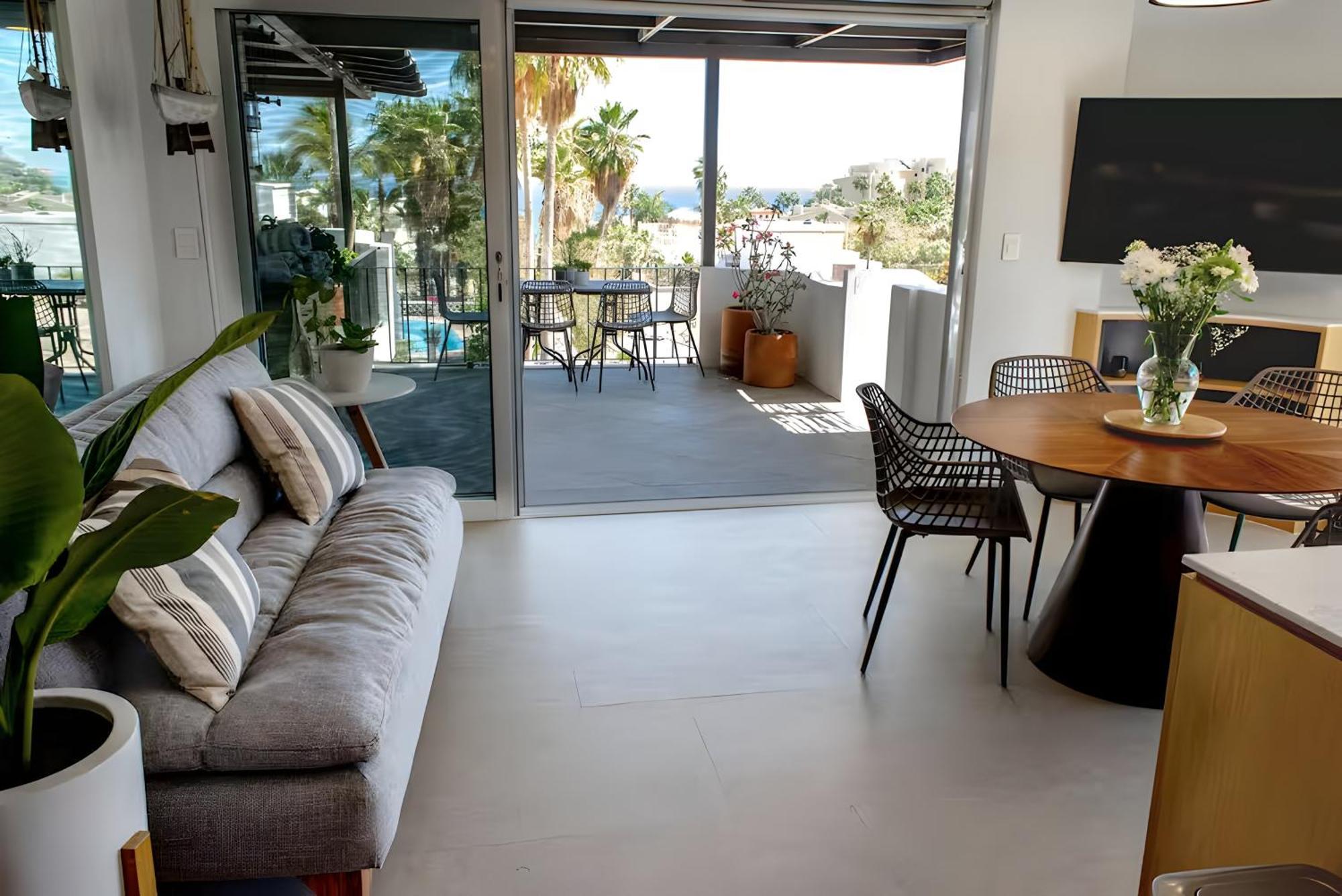 Apartment Near The Beach With Terrace #10 Cabo San Lucas Buitenkant foto