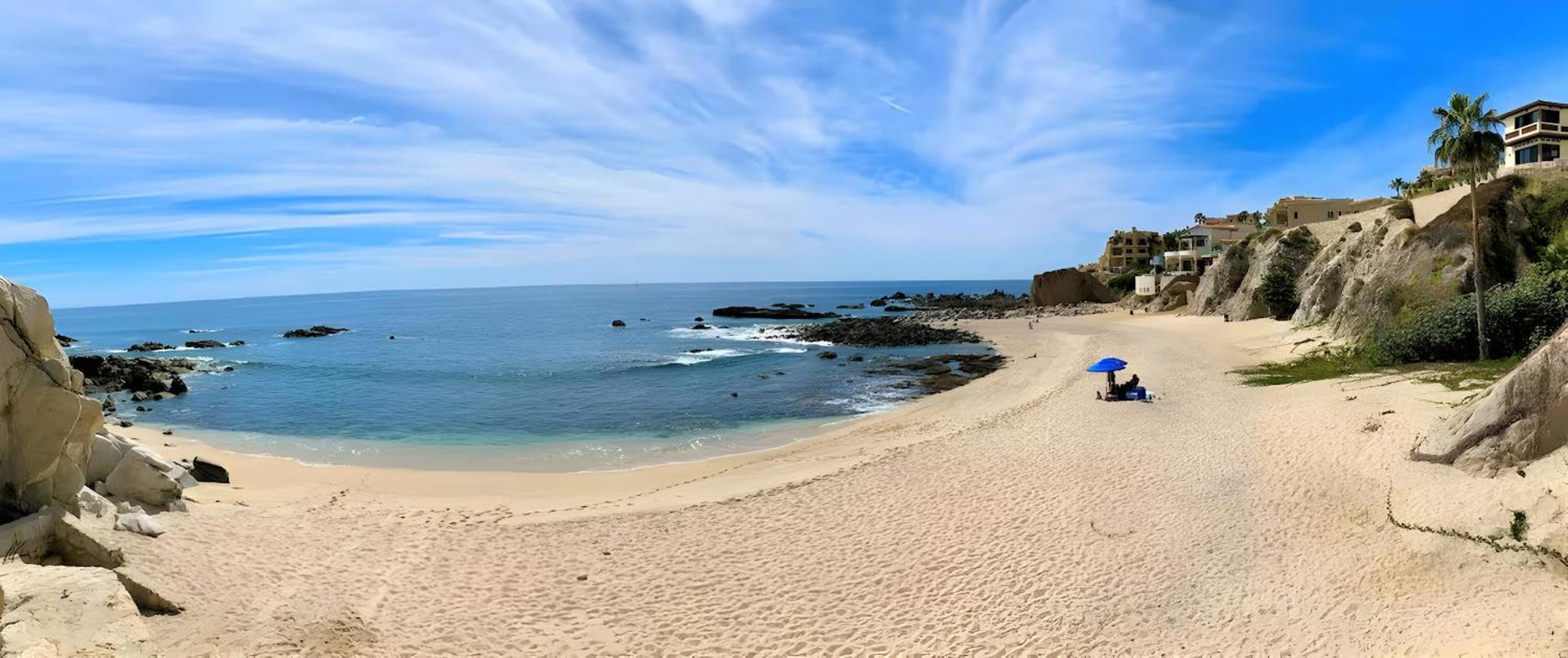 Apartment Near The Beach With Terrace #10 Cabo San Lucas Buitenkant foto