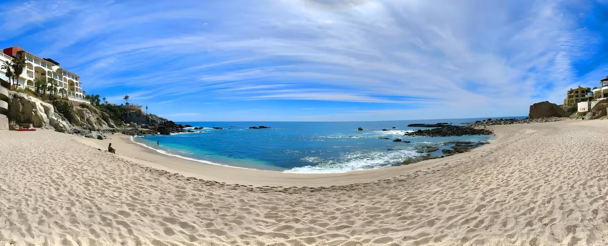 Apartment Near The Beach With Terrace #10 Cabo San Lucas Buitenkant foto